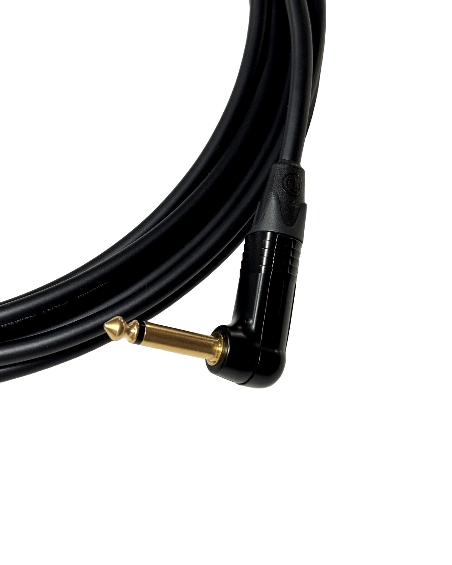 Instrument Cable w/ Neutrik Plugs