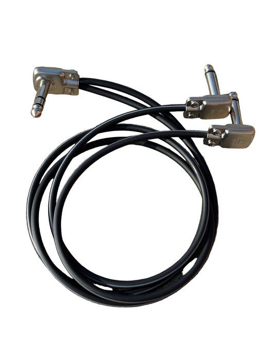 TRS to Dual Mono Patch Cable