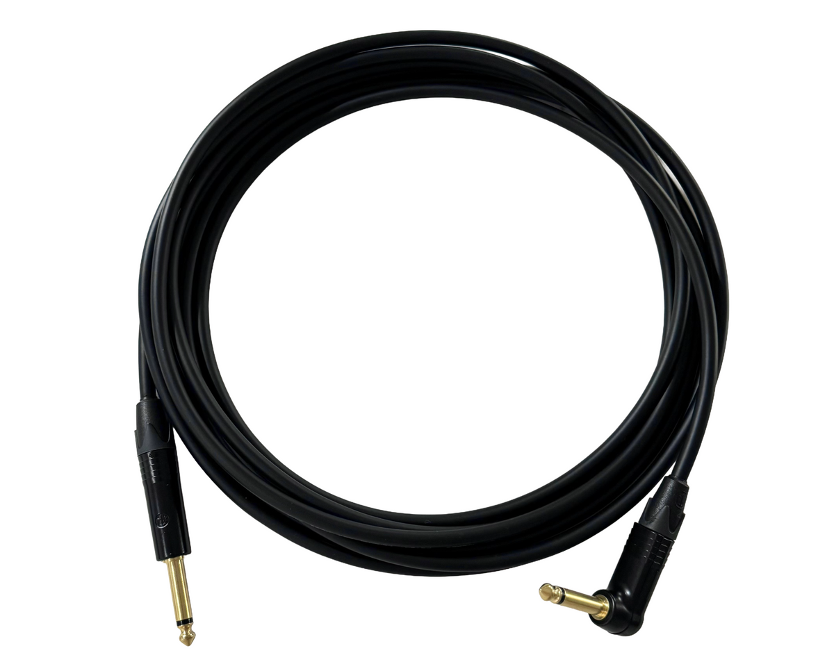 Instrument Cable with Neutrik Connectors