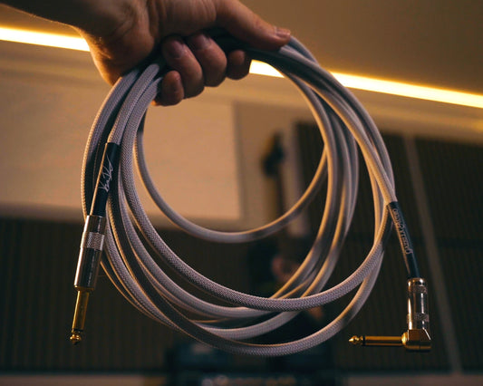Kenyon Reed Signature Instrument Cable