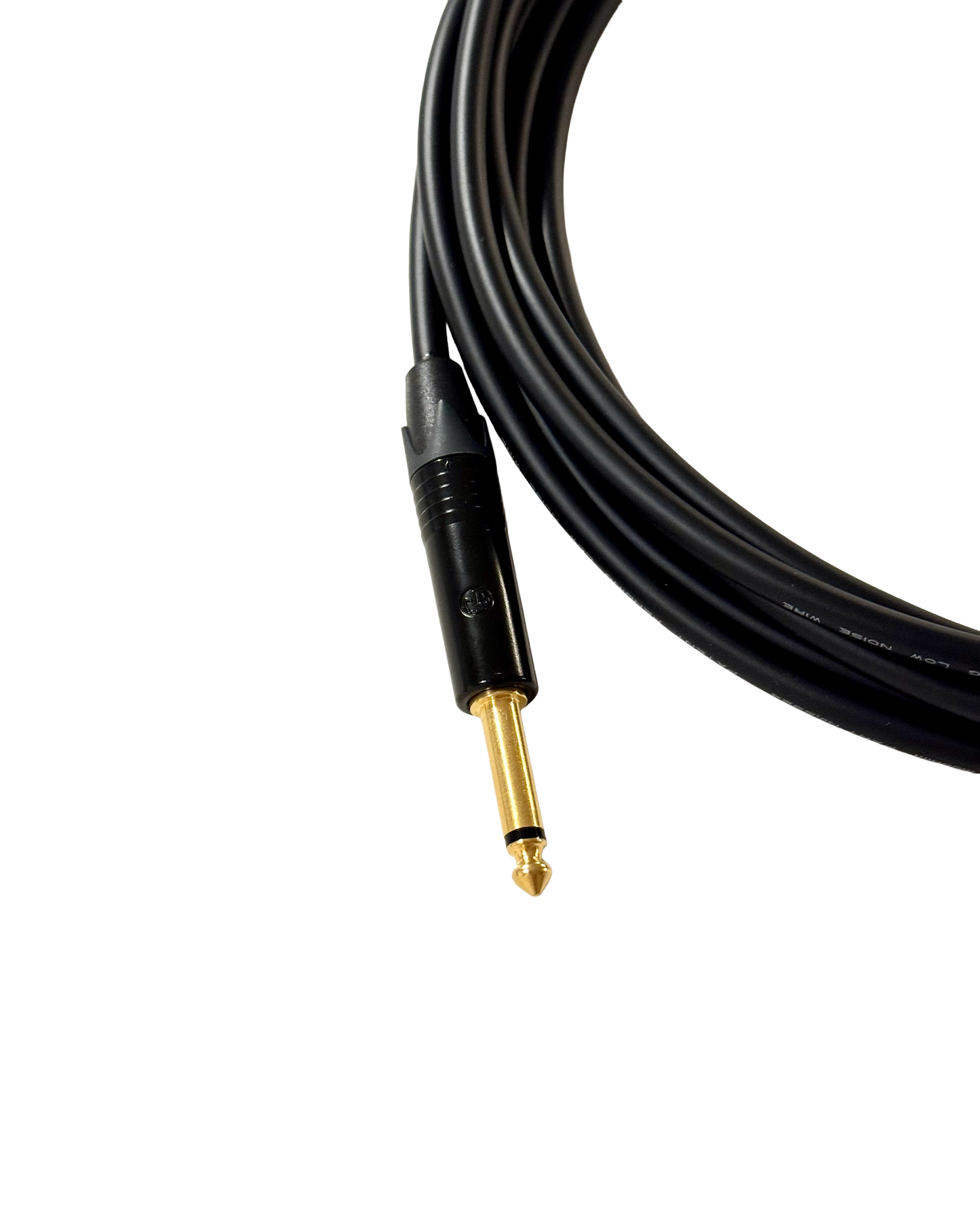Instrument Cable w/ Neutrik Plugs