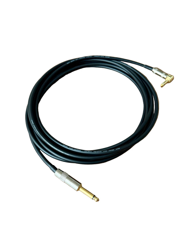 Instrument Cable w/ G&H Plugs